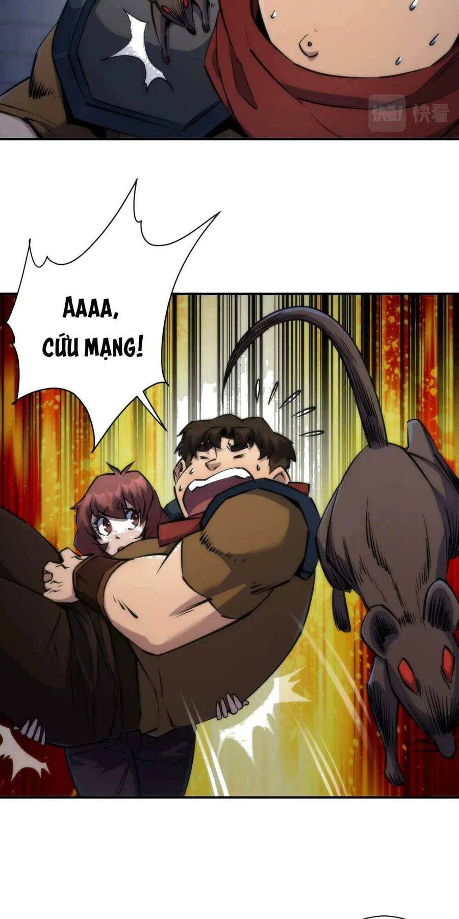 Phù Thạch Vương Giả Chapter 49 - Trang 12