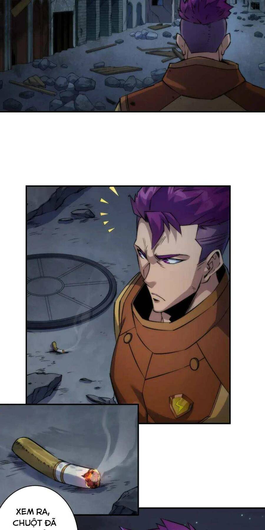 Phù Thạch Vương Giả Chapter 49 - Trang 18