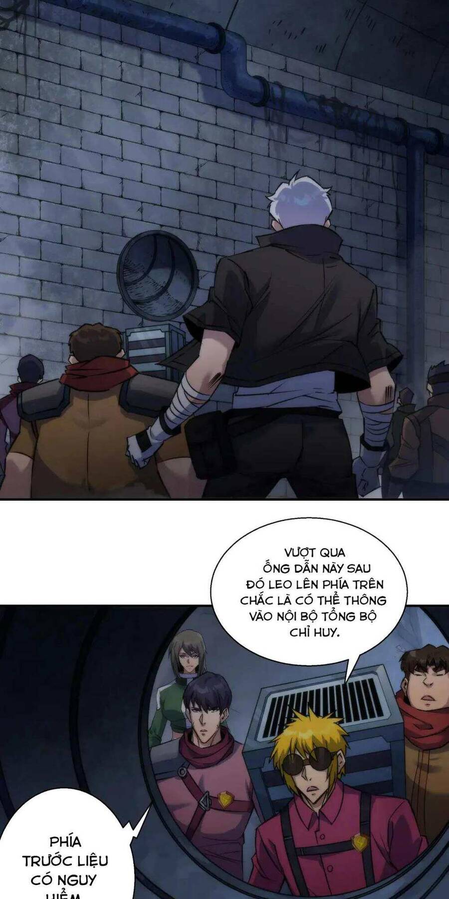 Phù Thạch Vương Giả Chapter 49 - Trang 20