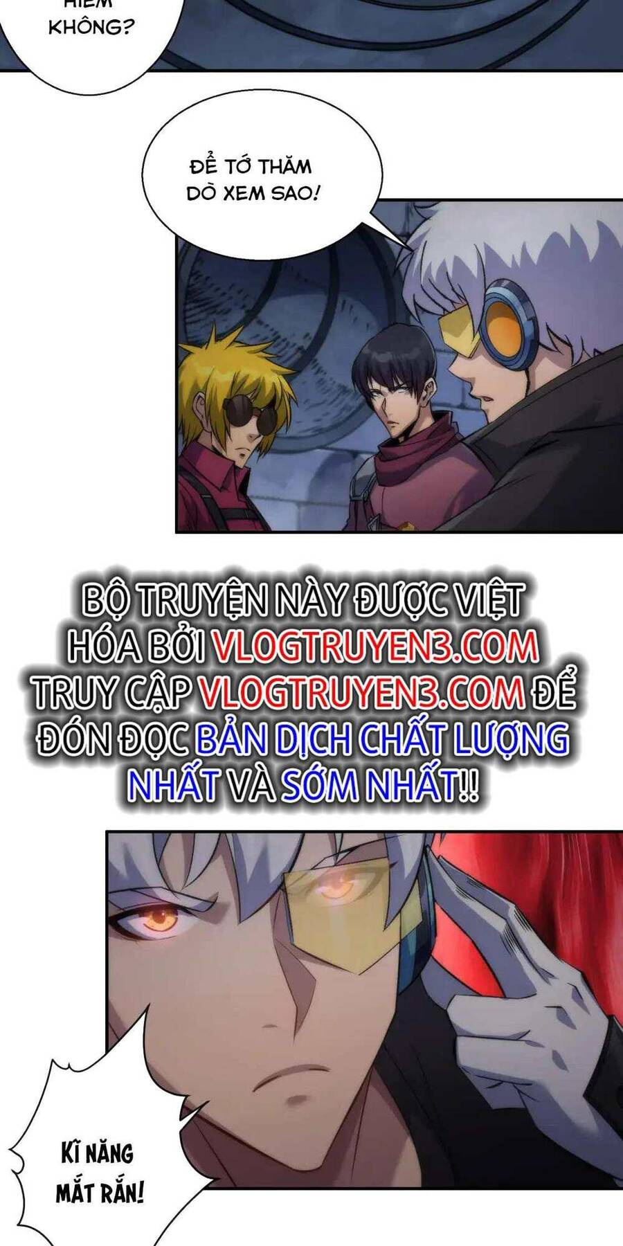 Phù Thạch Vương Giả Chapter 49 - Trang 21