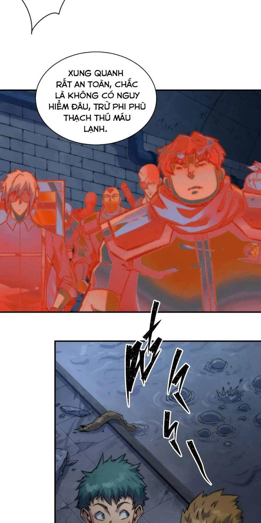 Phù Thạch Vương Giả Chapter 49 - Trang 22