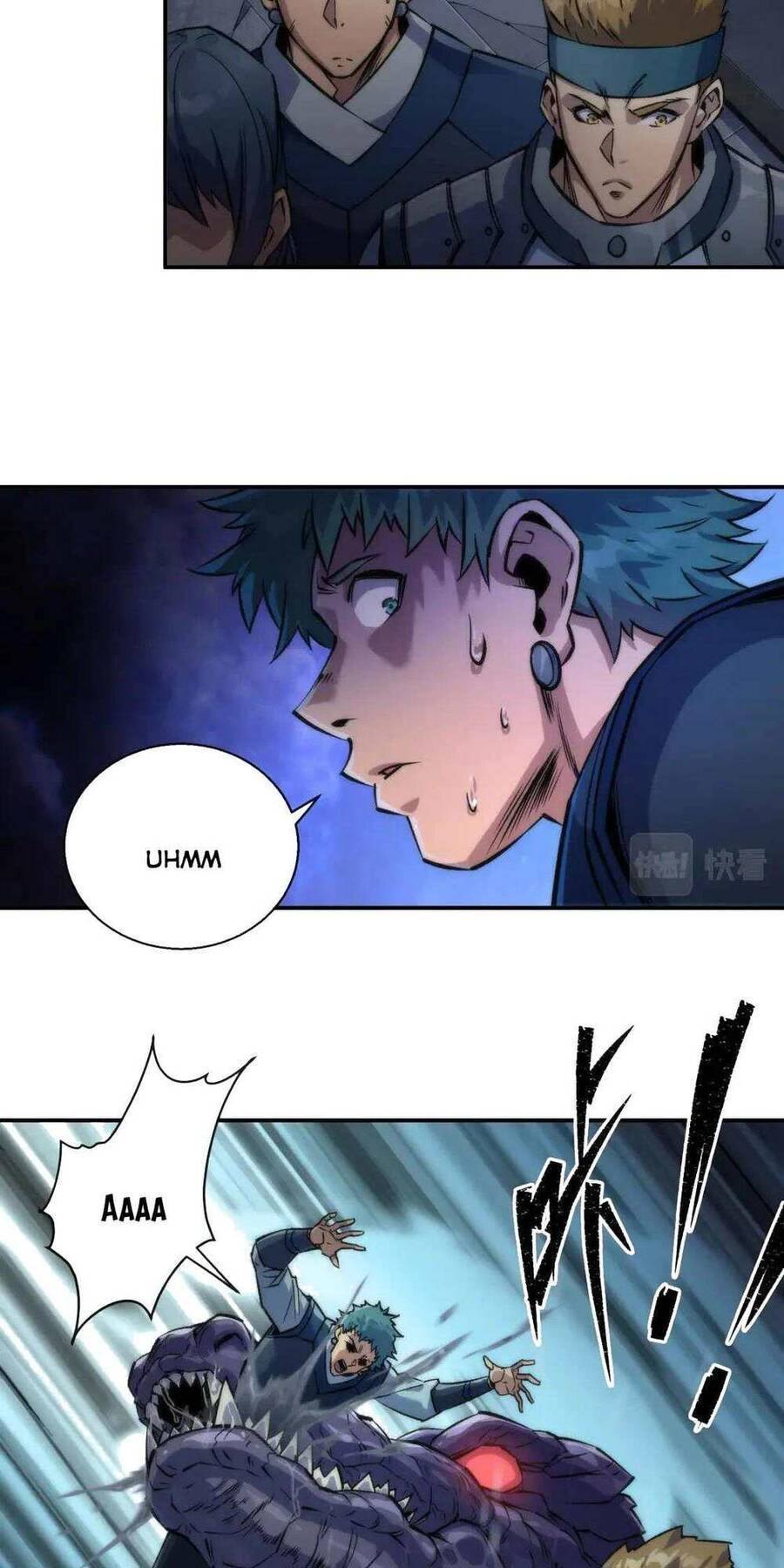 Phù Thạch Vương Giả Chapter 49 - Trang 23