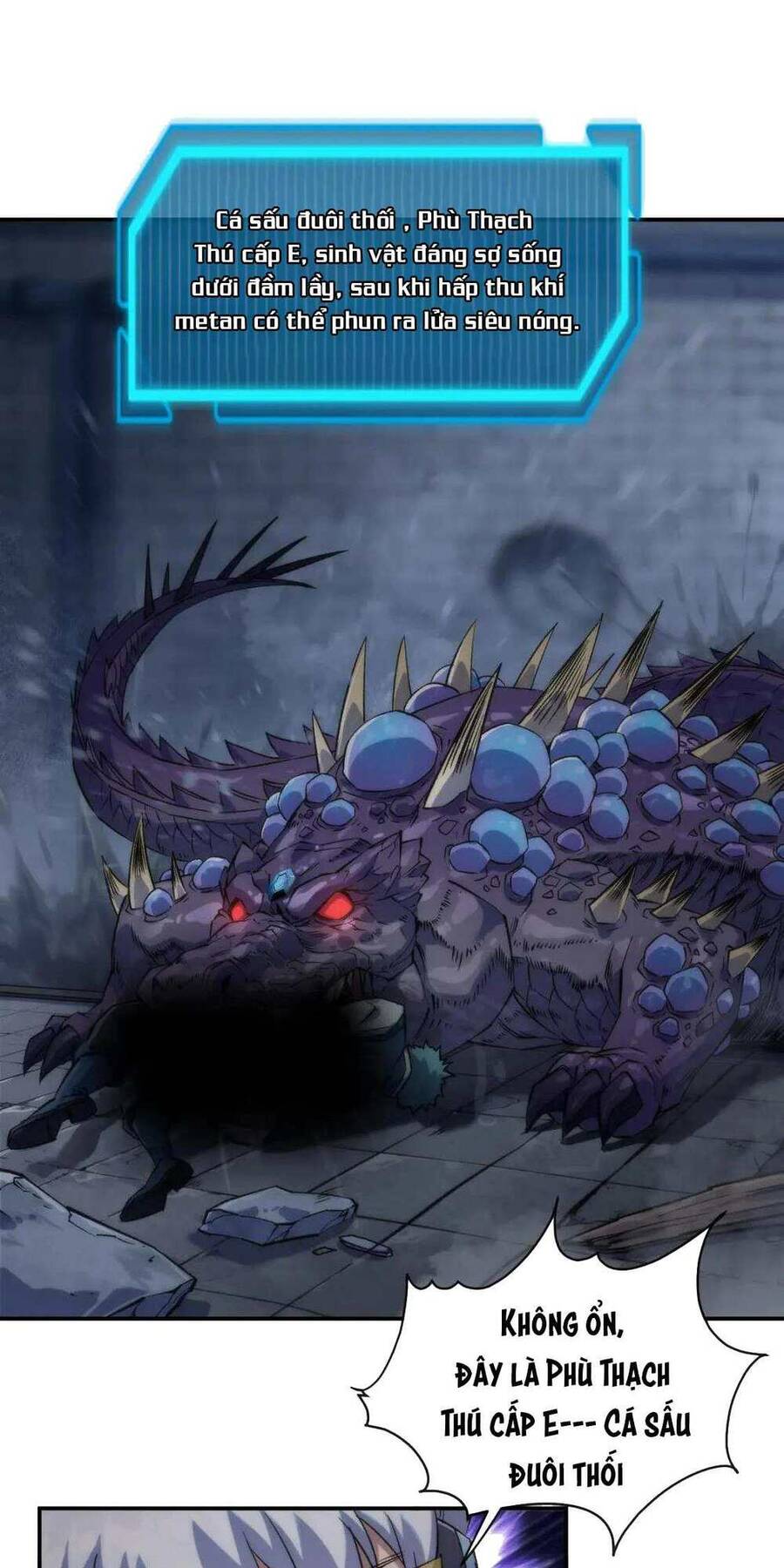 Phù Thạch Vương Giả Chapter 49 - Trang 25