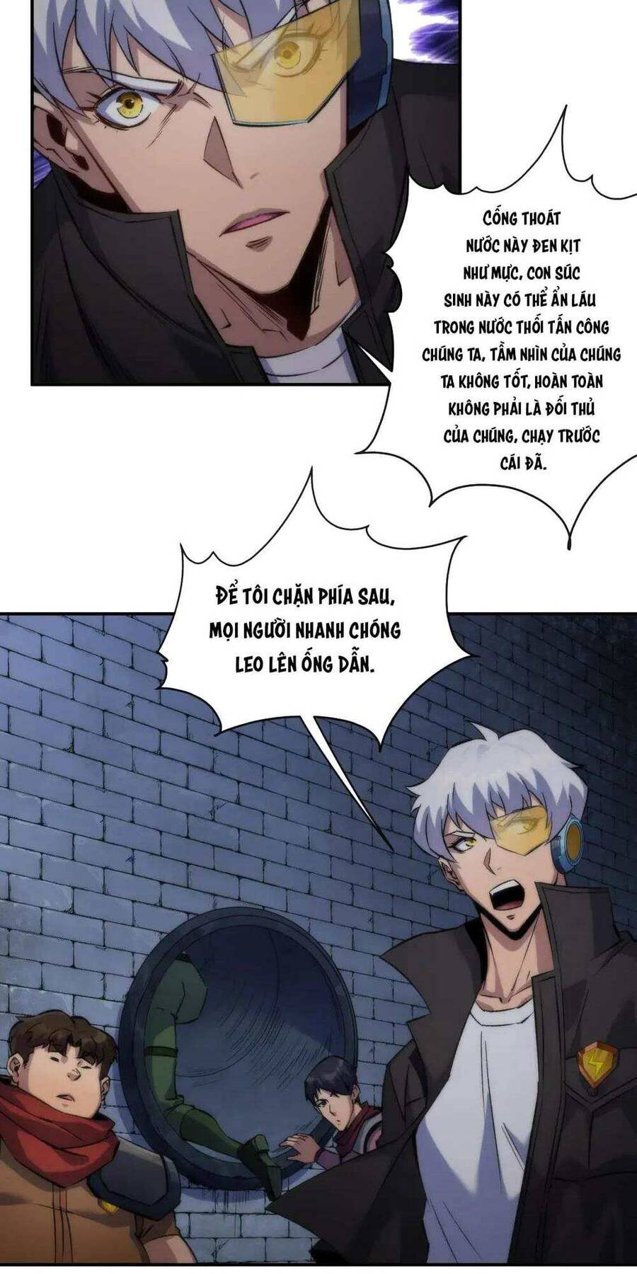 Phù Thạch Vương Giả Chapter 49 - Trang 26