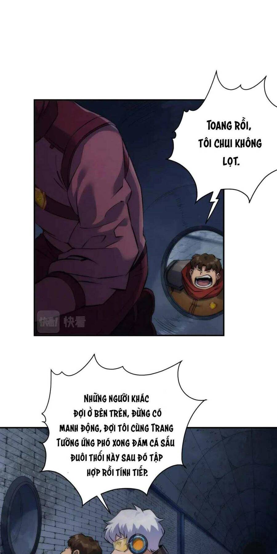 Phù Thạch Vương Giả Chapter 49 - Trang 27