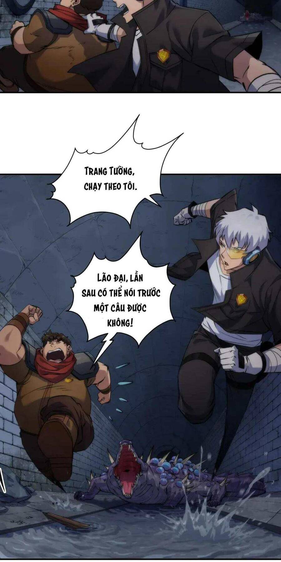 Phù Thạch Vương Giả Chapter 49 - Trang 28