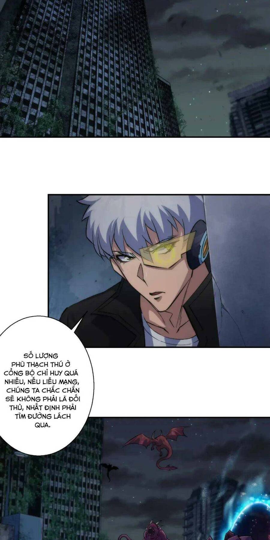 Phù Thạch Vương Giả Chapter 49 - Trang 3