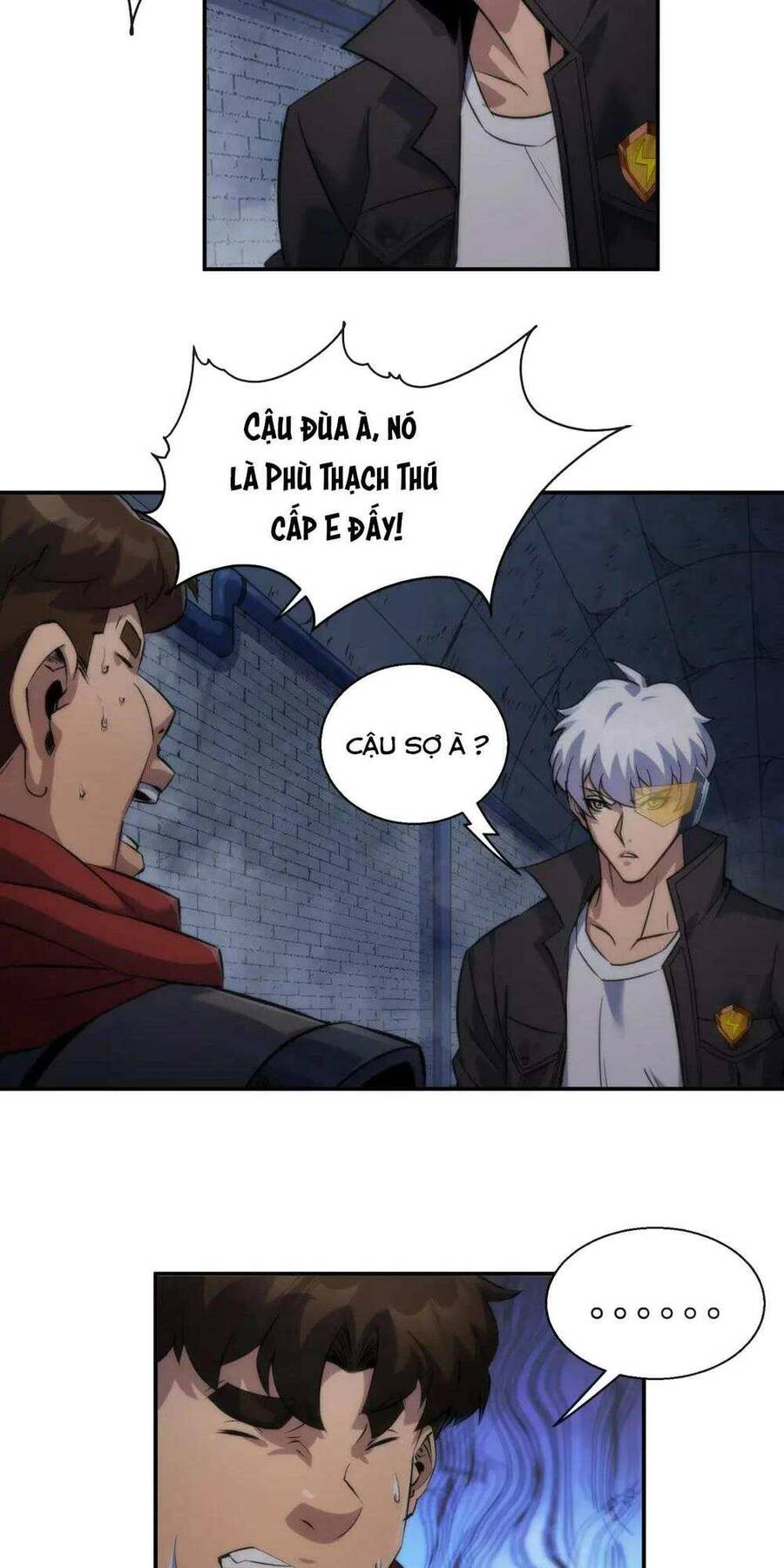 Phù Thạch Vương Giả Chapter 49 - Trang 32