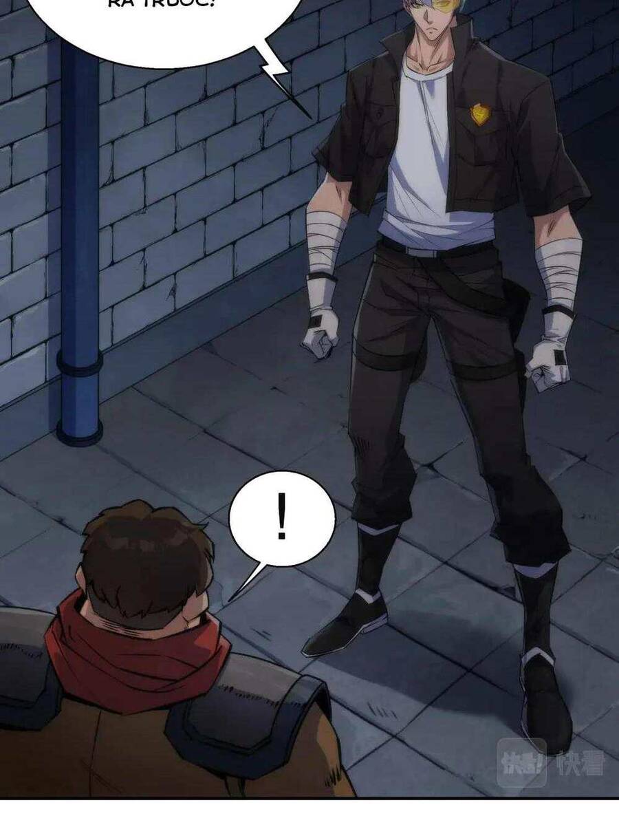 Phù Thạch Vương Giả Chapter 49 - Trang 34