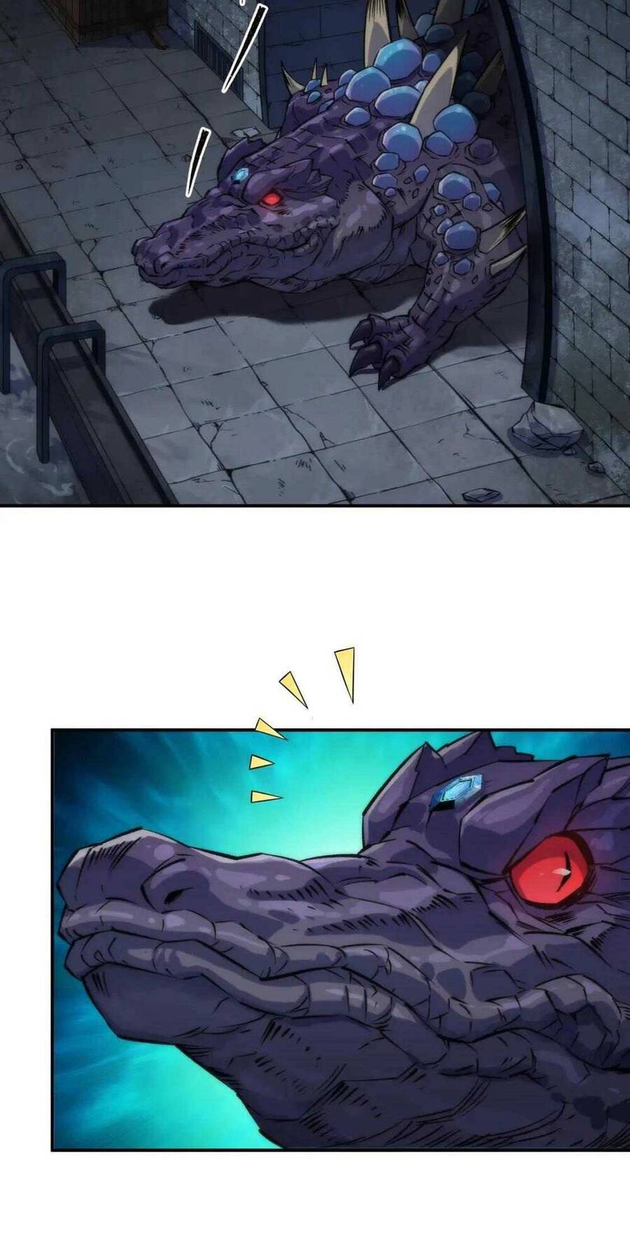 Phù Thạch Vương Giả Chapter 49 - Trang 36