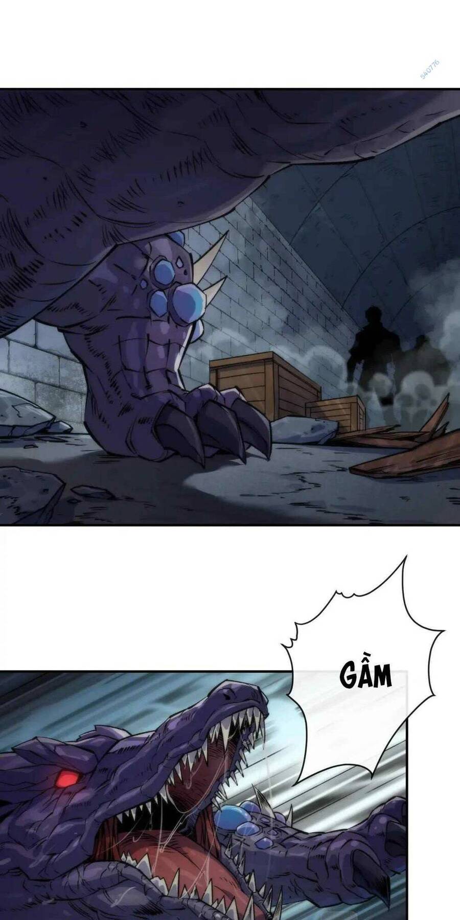 Phù Thạch Vương Giả Chapter 49 - Trang 37