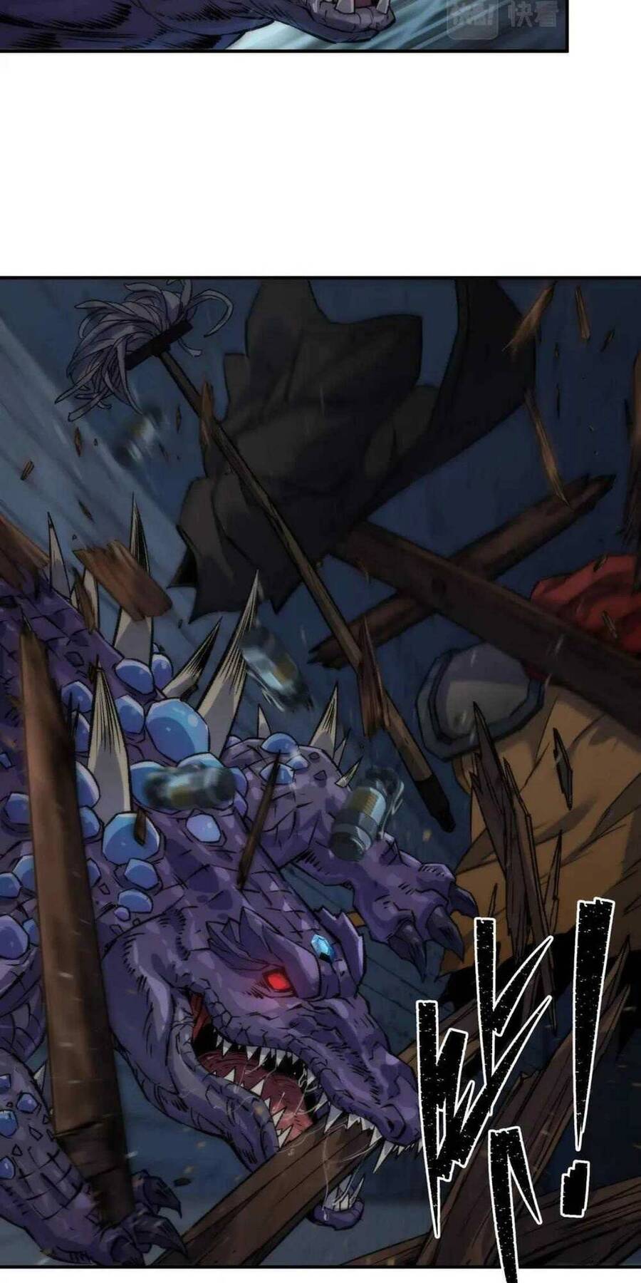 Phù Thạch Vương Giả Chapter 49 - Trang 38