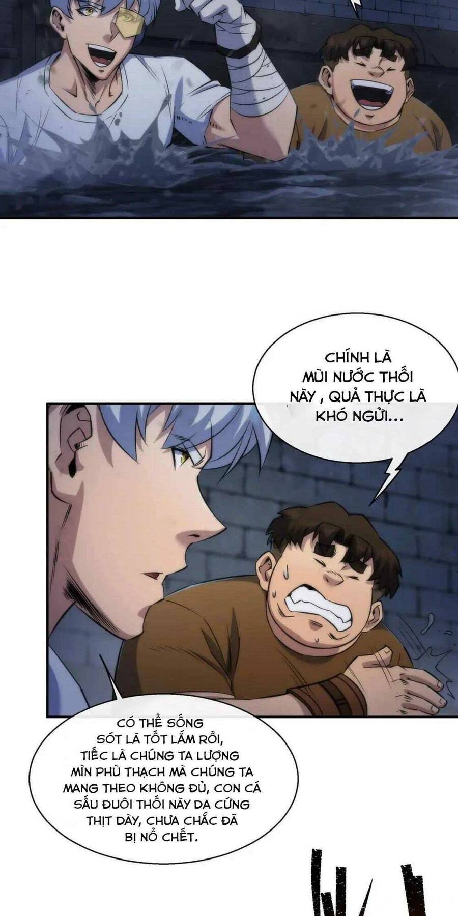 Phù Thạch Vương Giả Chapter 49 - Trang 41