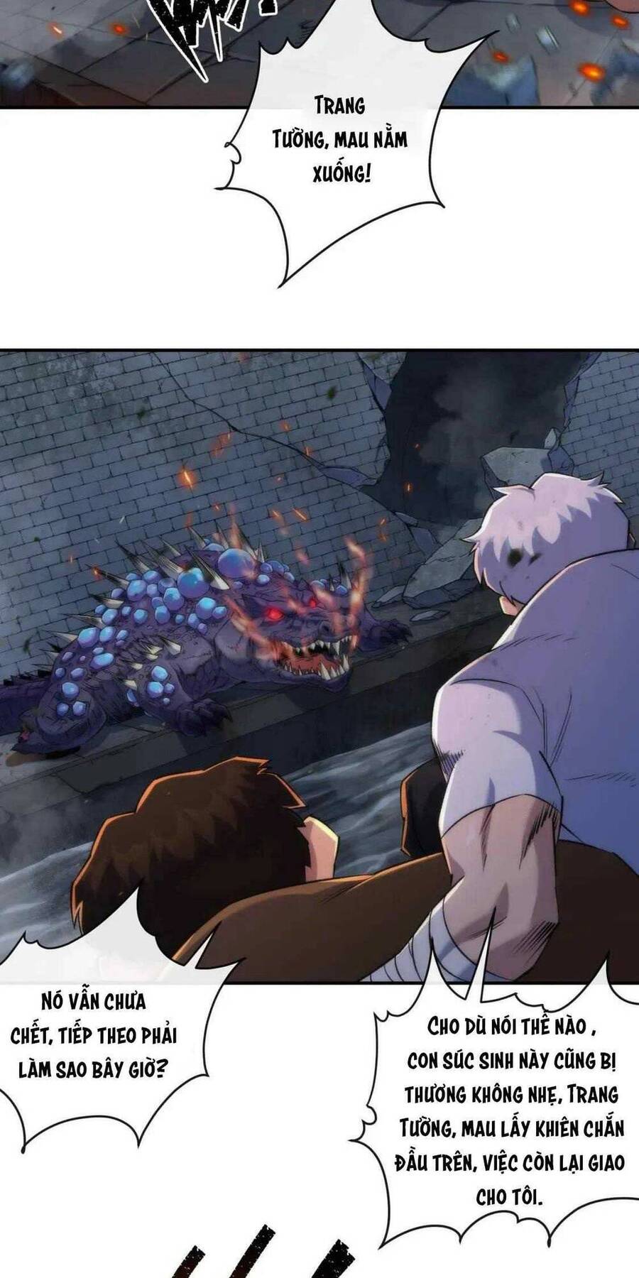 Phù Thạch Vương Giả Chapter 49 - Trang 44