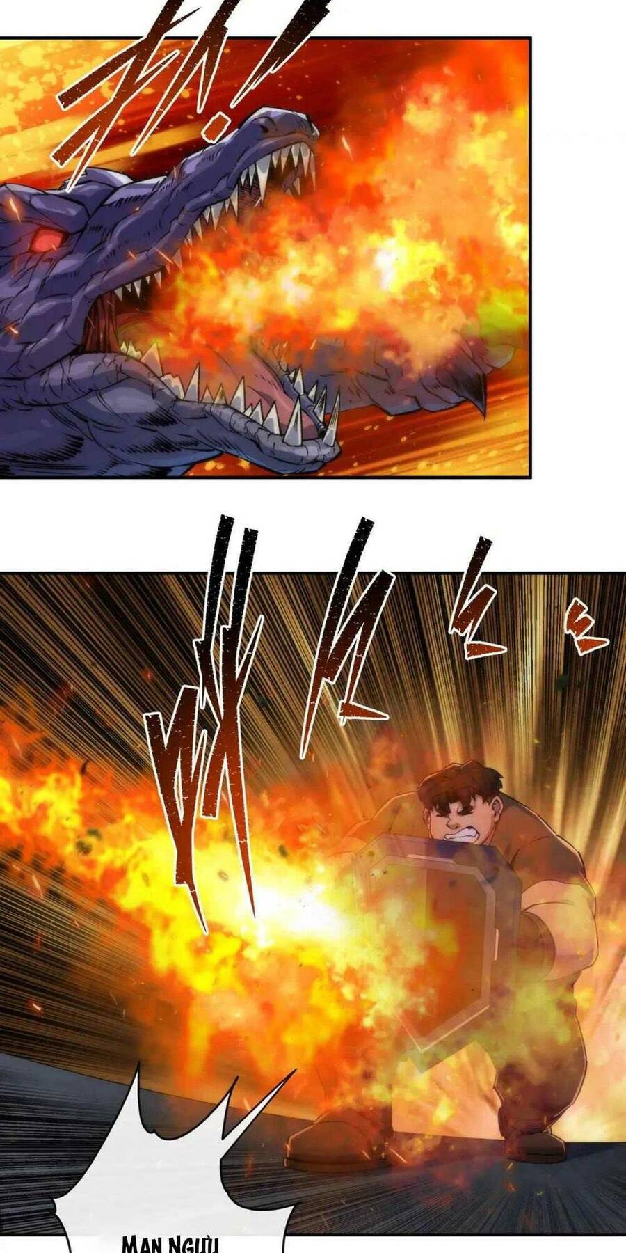 Phù Thạch Vương Giả Chapter 49 - Trang 45