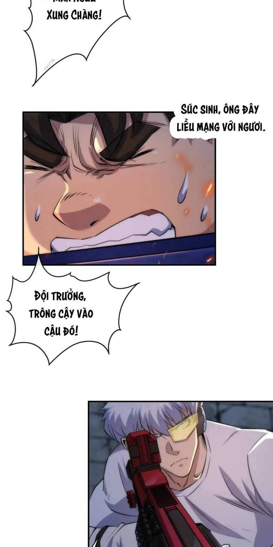 Phù Thạch Vương Giả Chapter 49 - Trang 46