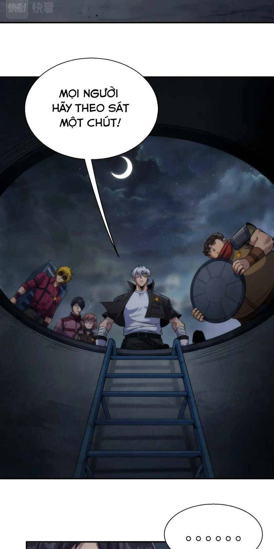 Phù Thạch Vương Giả Chapter 49 - Trang 6