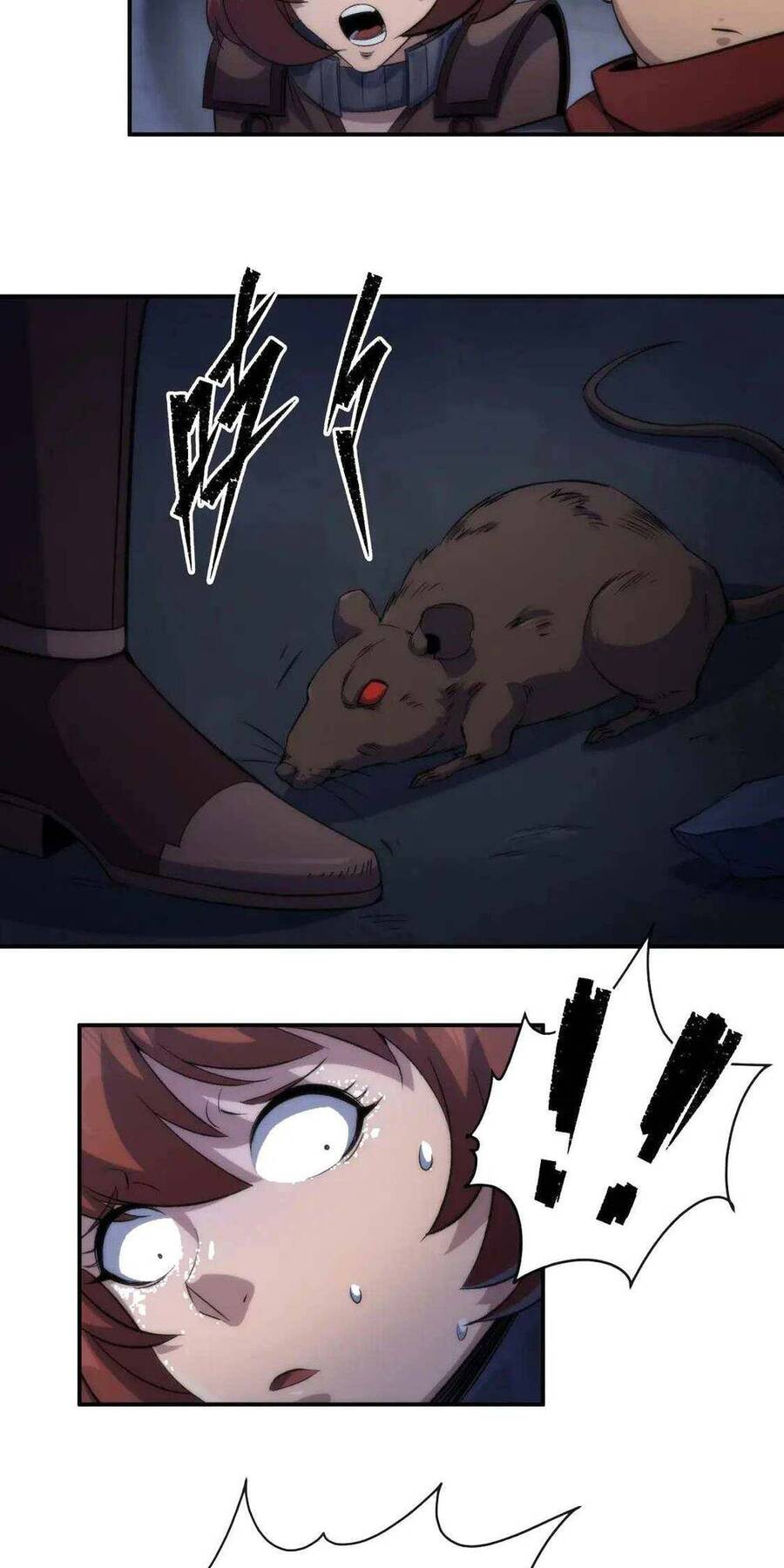 Phù Thạch Vương Giả Chapter 49 - Trang 10