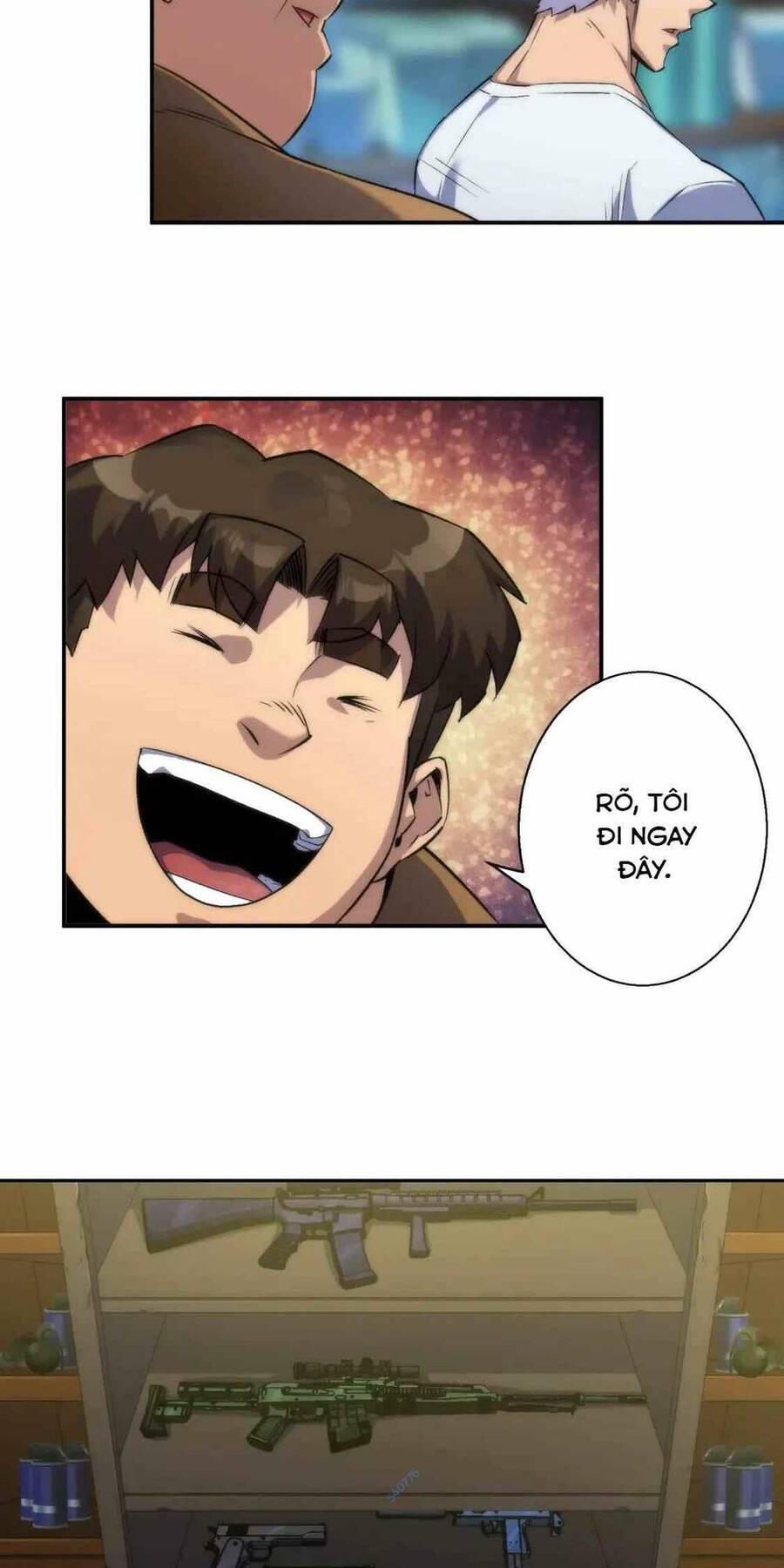 Phù Thạch Vương Giả Chapter 50 - Trang 11