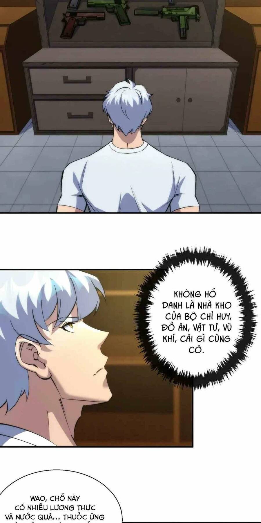Phù Thạch Vương Giả Chapter 50 - Trang 12