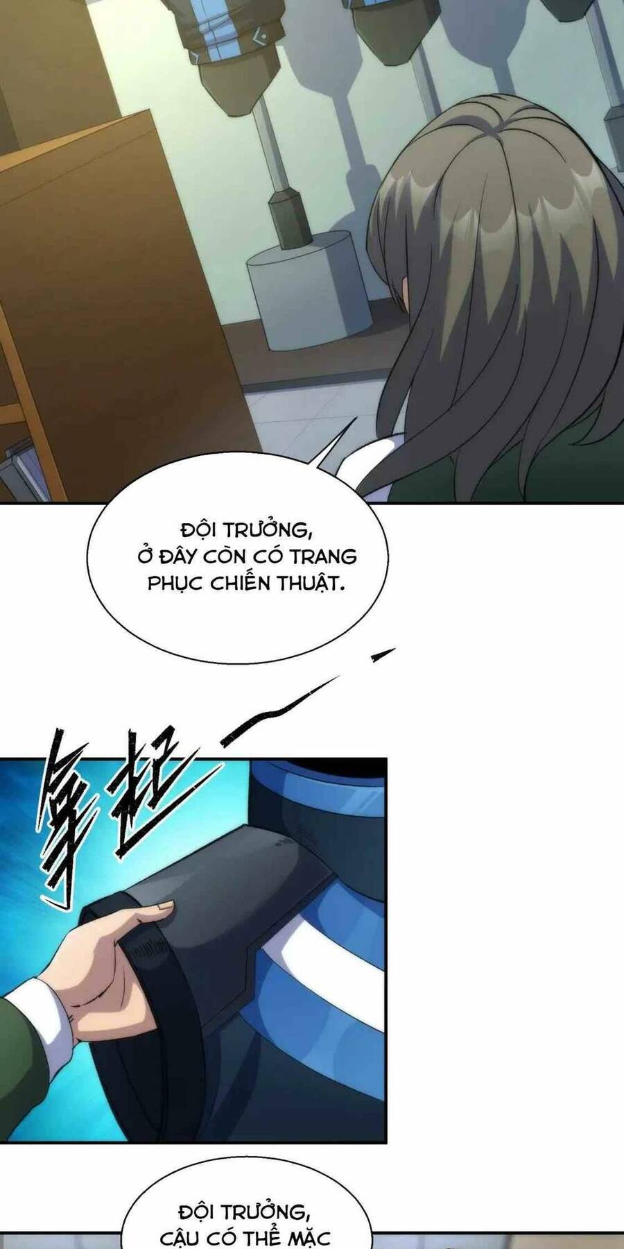Phù Thạch Vương Giả Chapter 50 - Trang 14