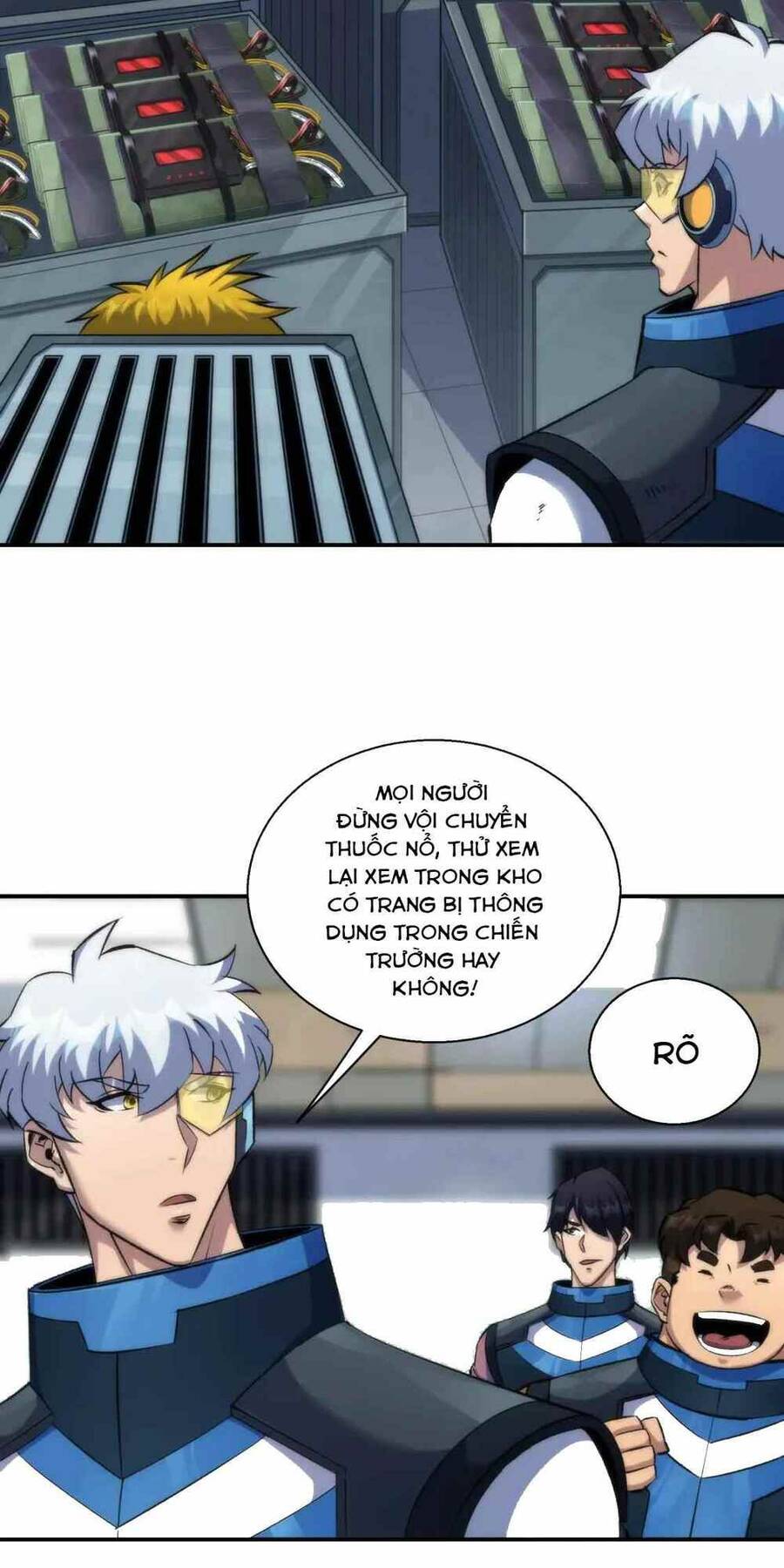 Phù Thạch Vương Giả Chapter 50 - Trang 18