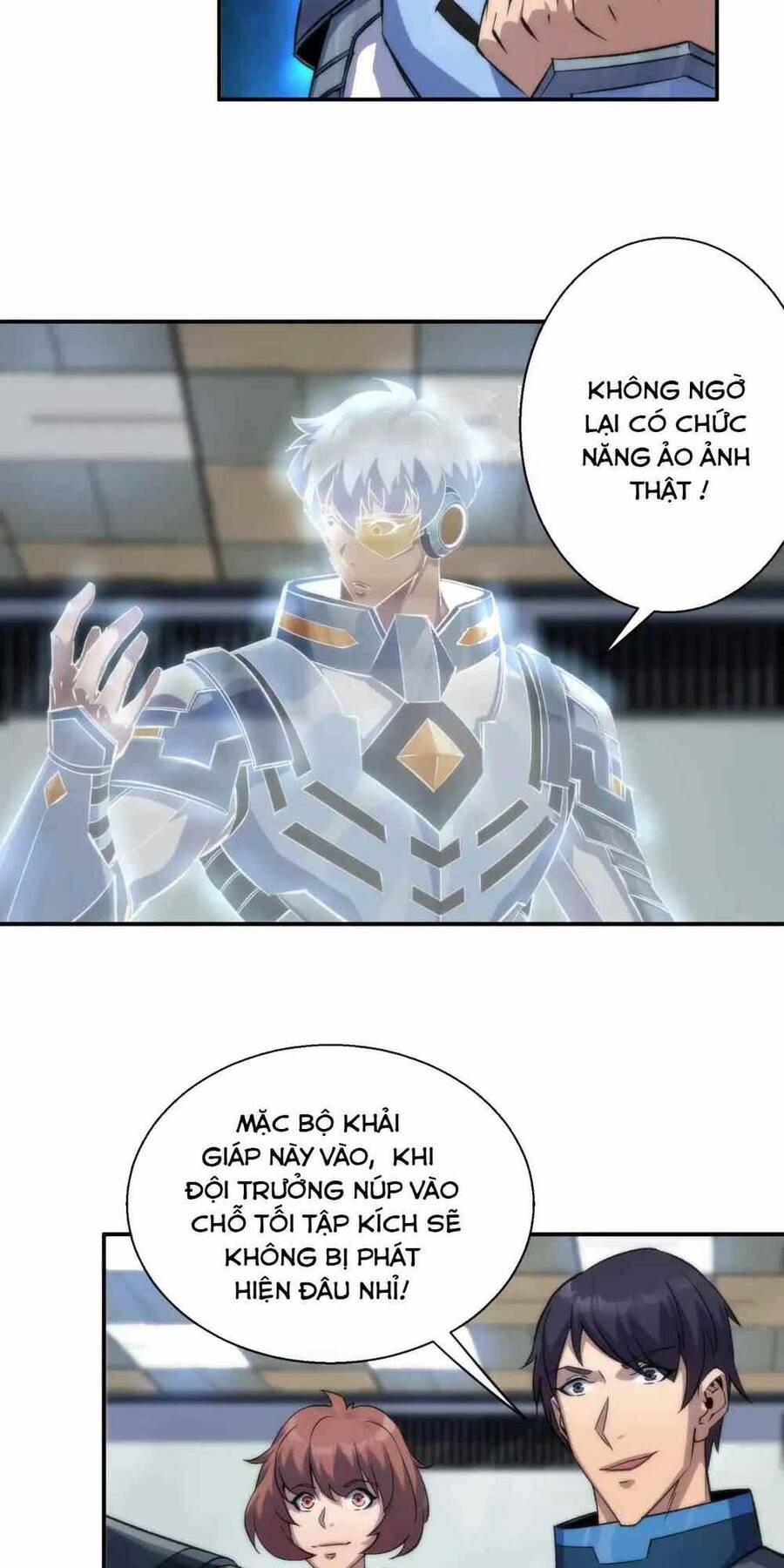 Phù Thạch Vương Giả Chapter 50 - Trang 29