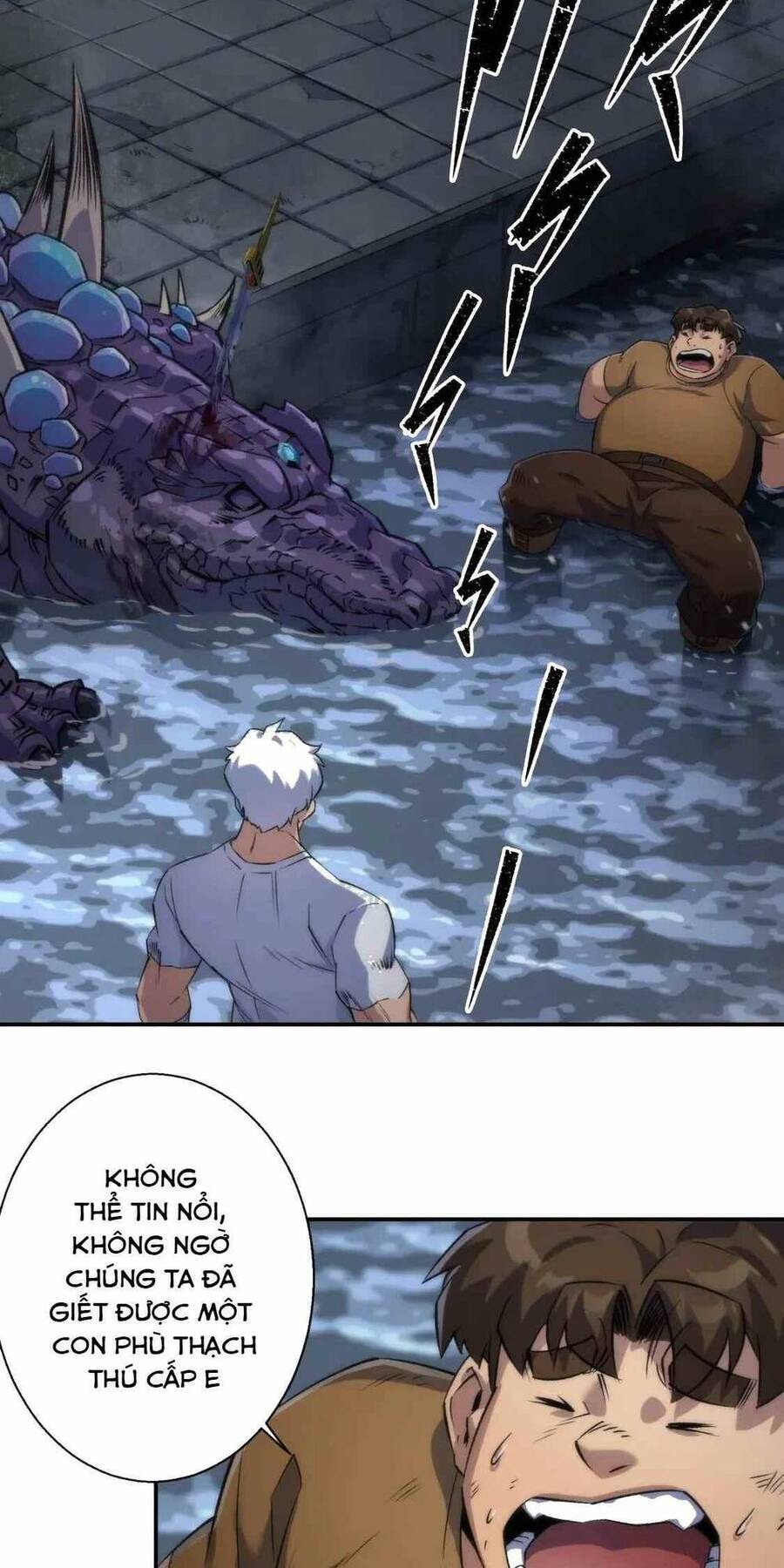 Phù Thạch Vương Giả Chapter 50 - Trang 3