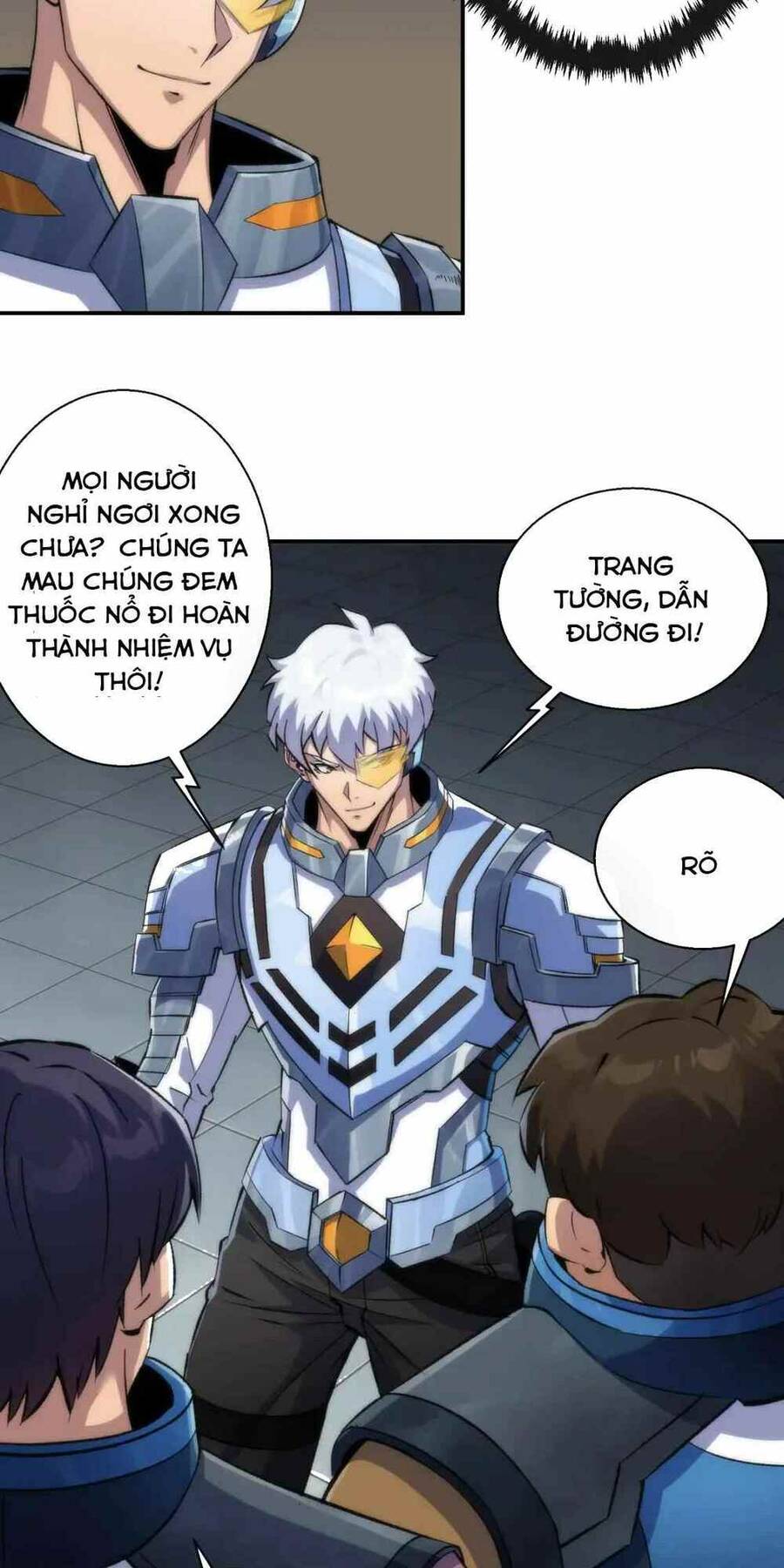 Phù Thạch Vương Giả Chapter 50 - Trang 31