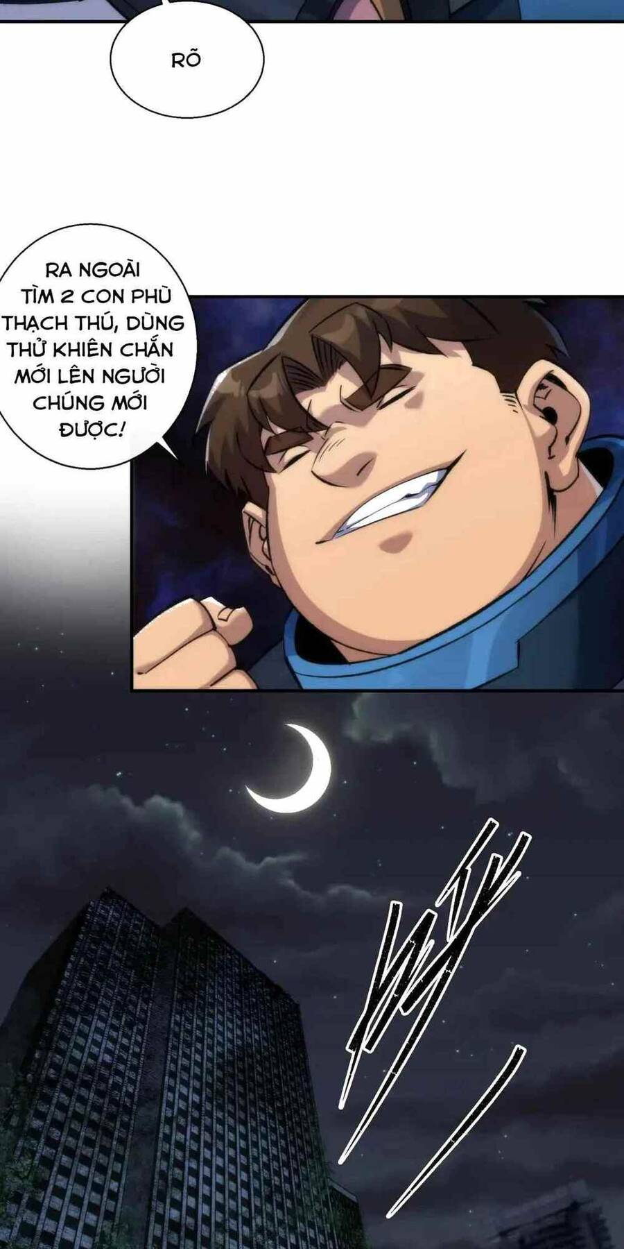 Phù Thạch Vương Giả Chapter 50 - Trang 32