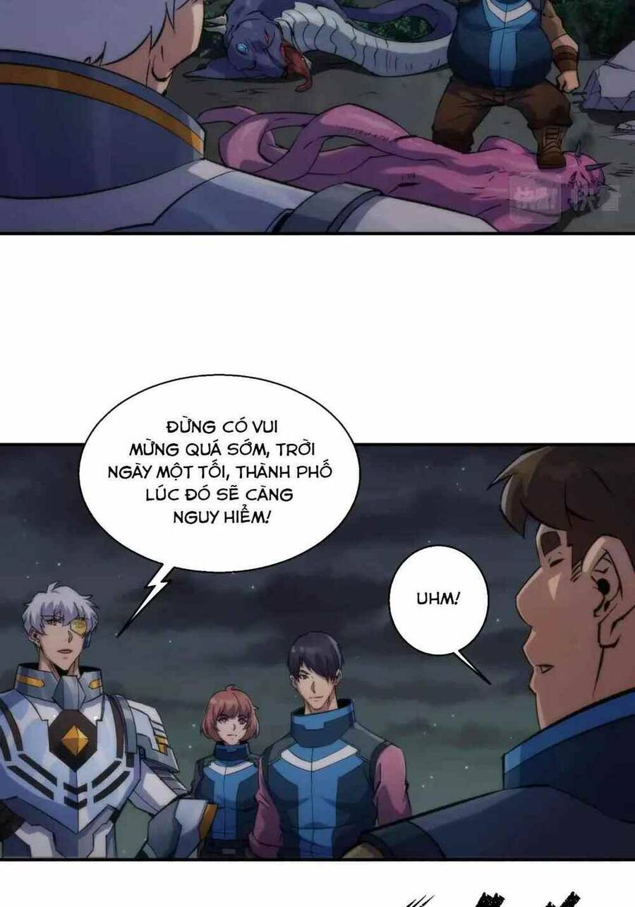Phù Thạch Vương Giả Chapter 50 - Trang 35