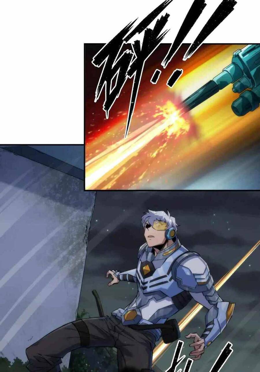 Phù Thạch Vương Giả Chapter 50 - Trang 36