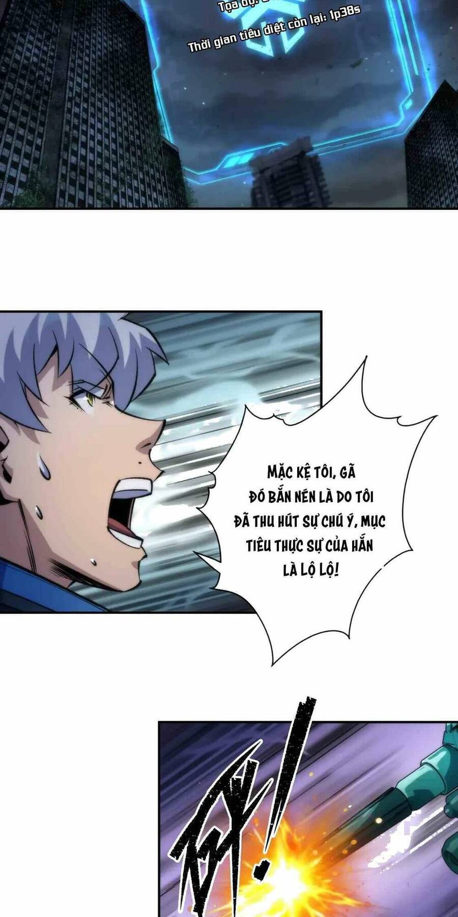 Phù Thạch Vương Giả Chapter 50 - Trang 40