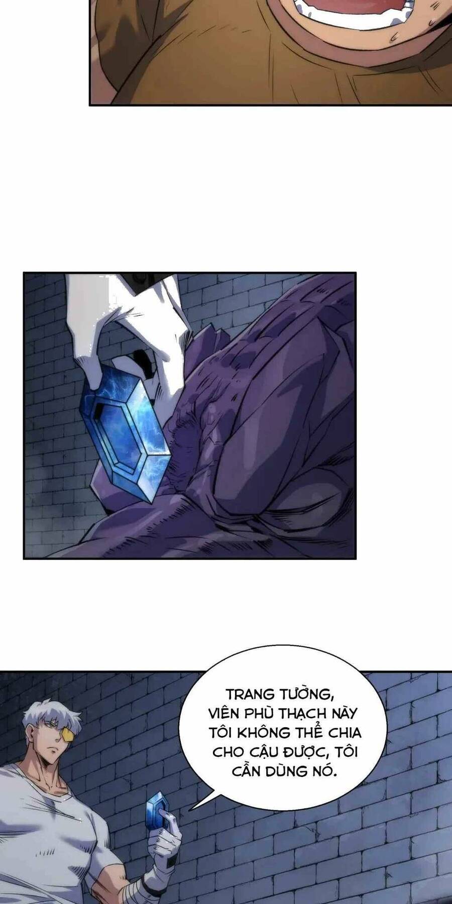 Phù Thạch Vương Giả Chapter 50 - Trang 4