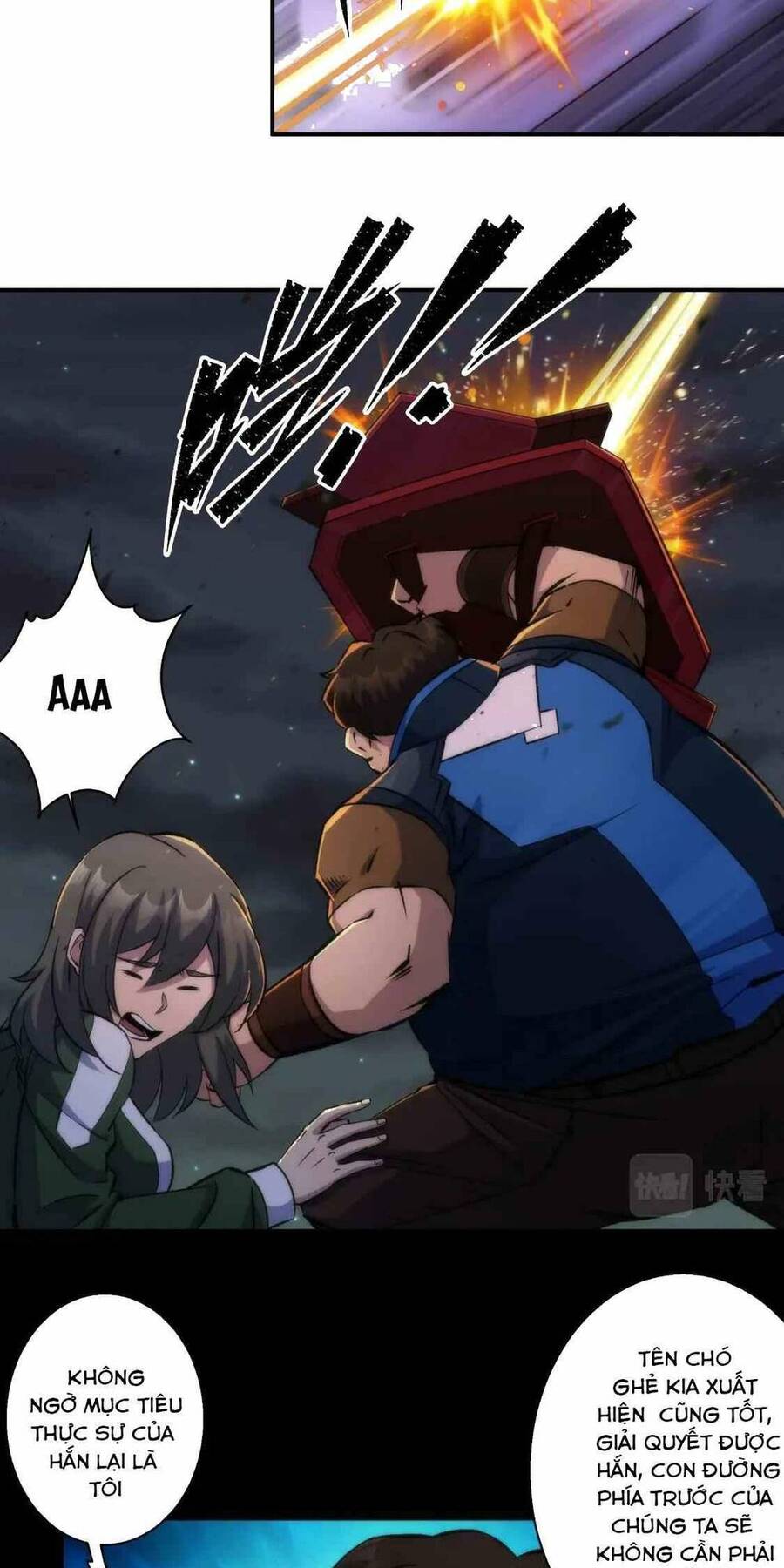 Phù Thạch Vương Giả Chapter 50 - Trang 41