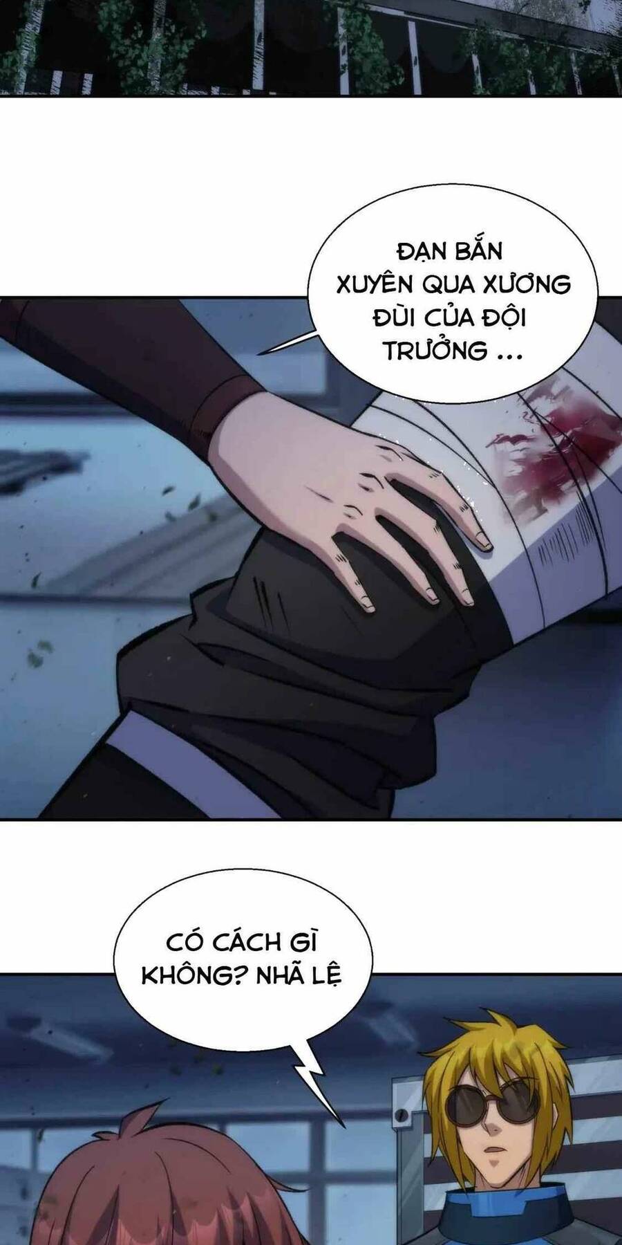 Phù Thạch Vương Giả Chapter 50 - Trang 43