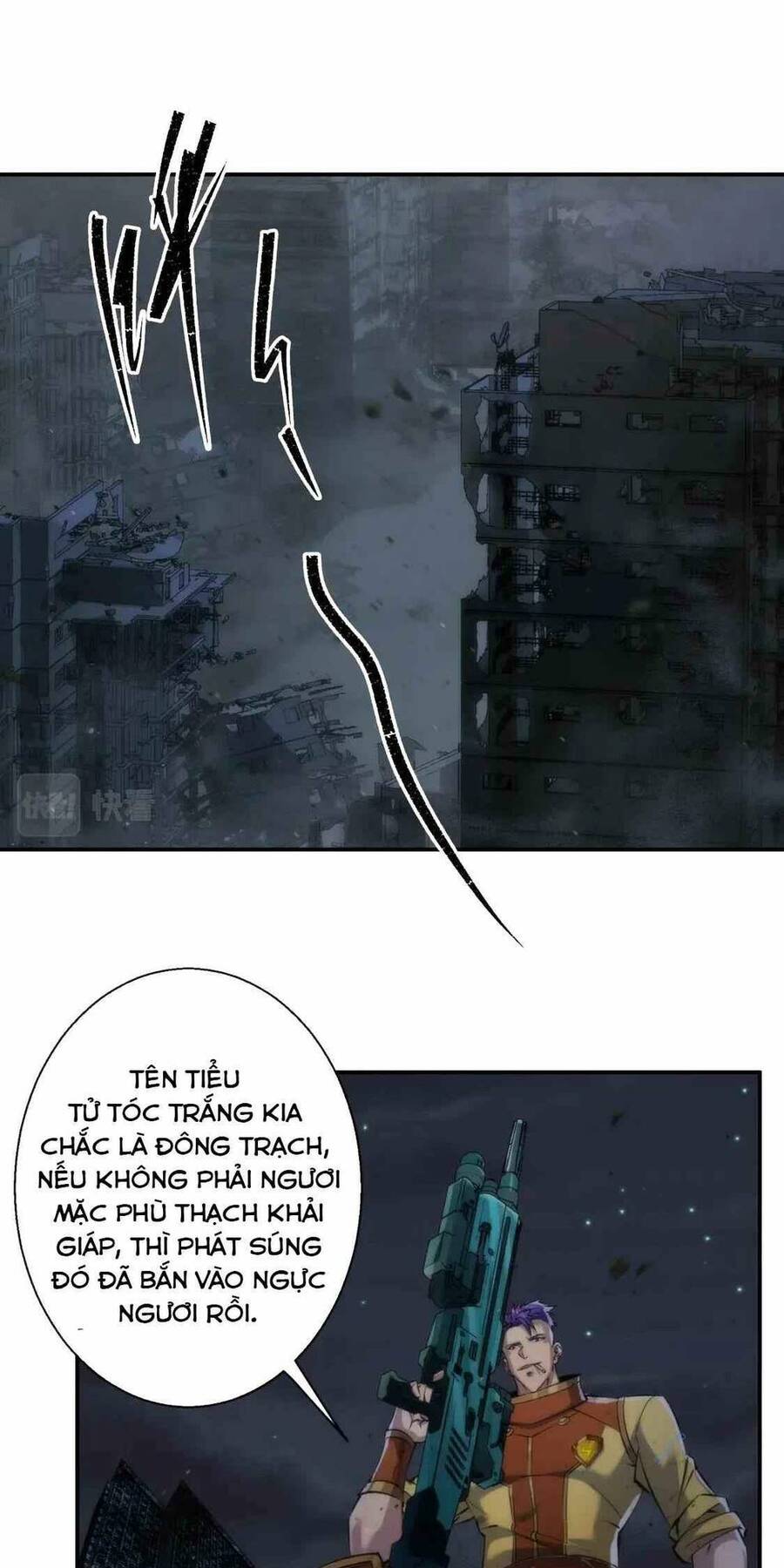 Phù Thạch Vương Giả Chapter 50 - Trang 45