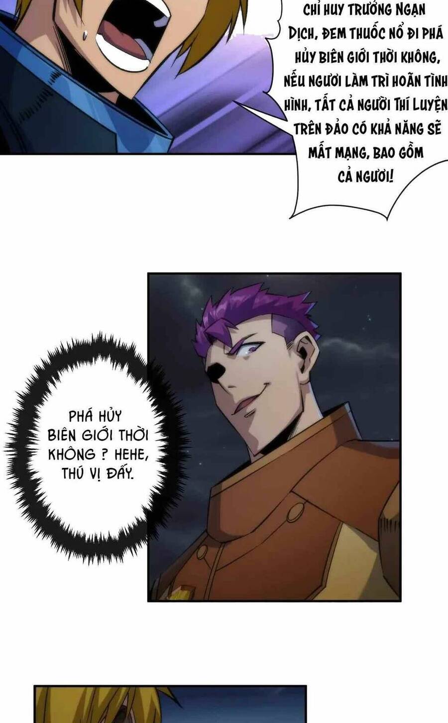Phù Thạch Vương Giả Chapter 50 - Trang 47