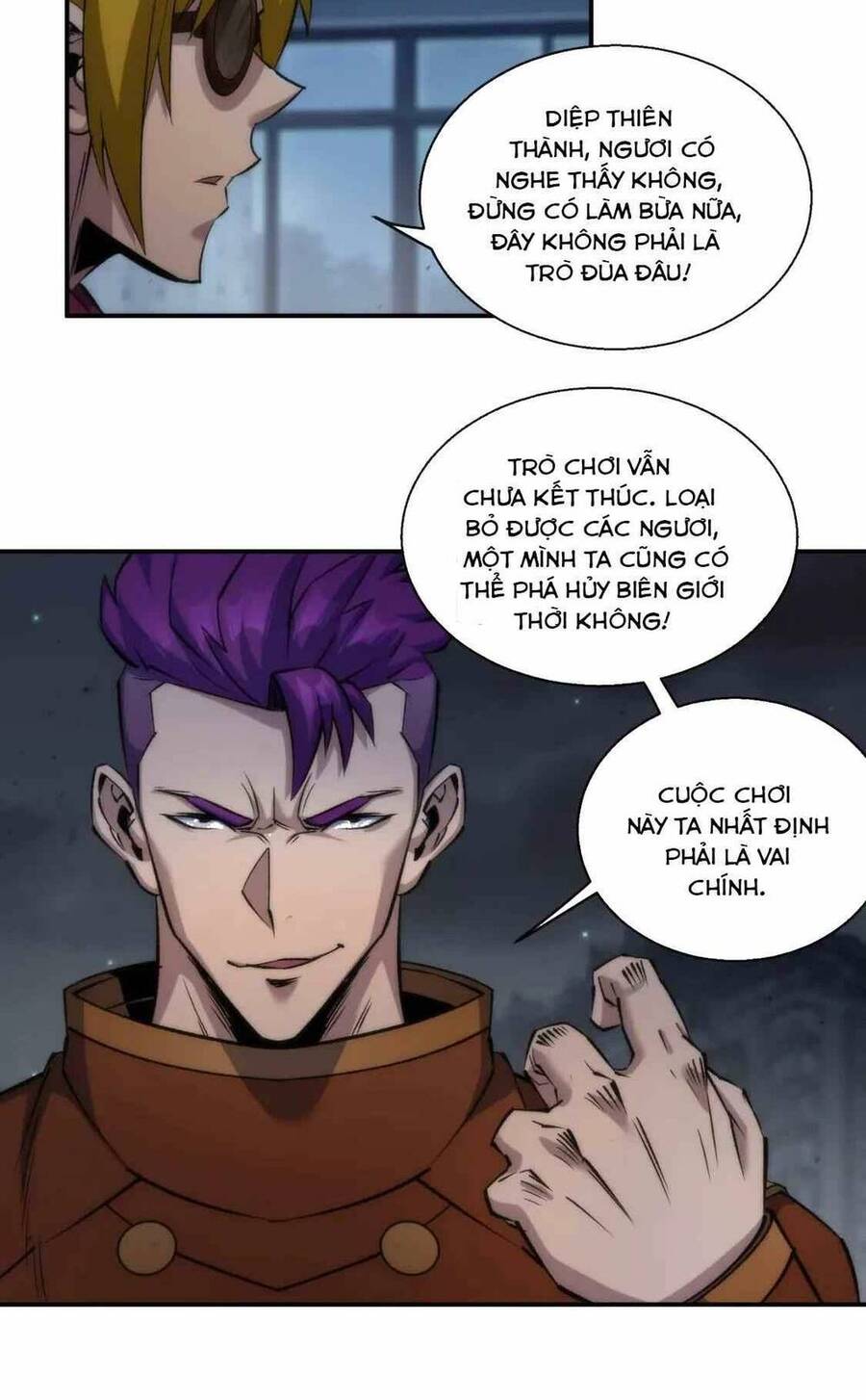 Phù Thạch Vương Giả Chapter 50 - Trang 48