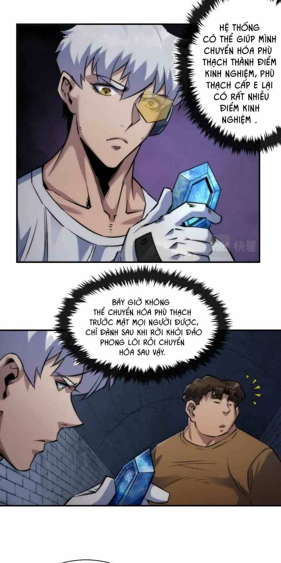 Phù Thạch Vương Giả Chapter 50 - Trang 6