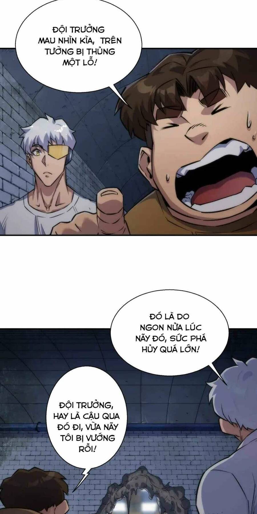 Phù Thạch Vương Giả Chapter 50 - Trang 7