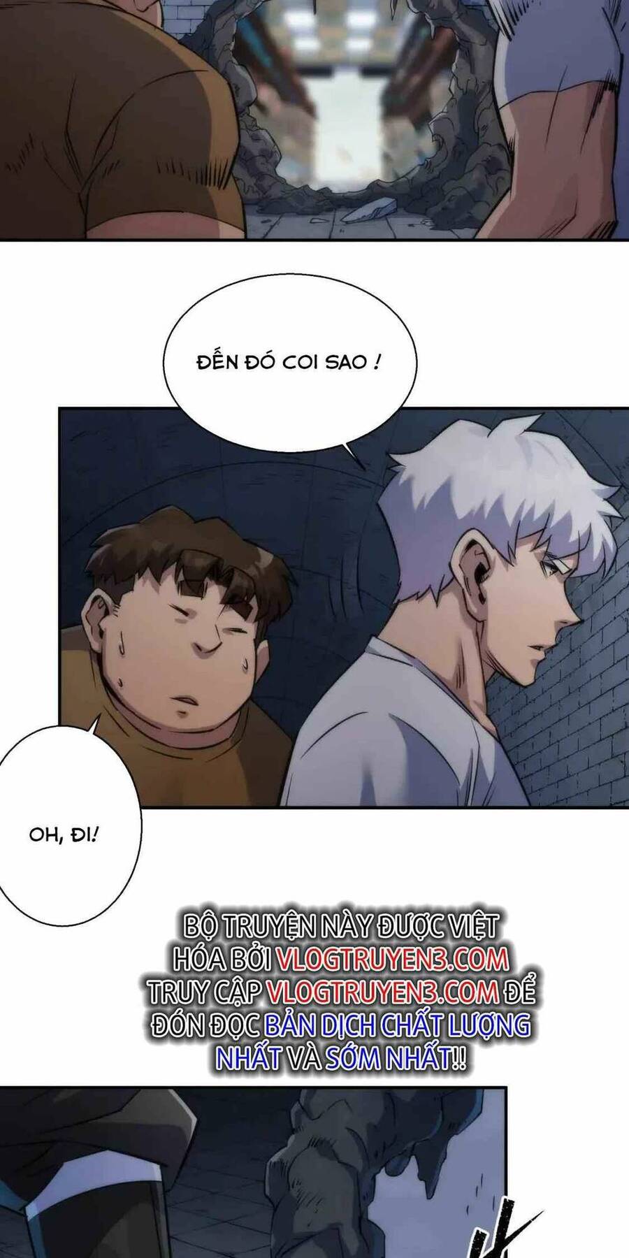 Phù Thạch Vương Giả Chapter 50 - Trang 8