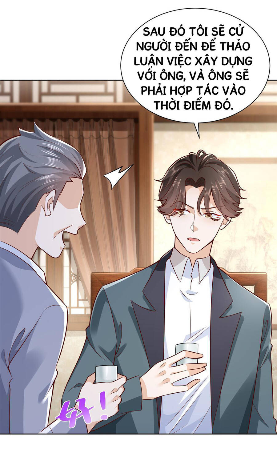 Ta Mỗi Tuần Có Một Chức Nghiệp chapter 195 - Trang 11
