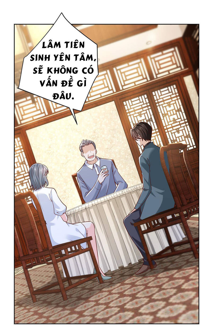 Ta Mỗi Tuần Có Một Chức Nghiệp chapter 195 - Trang 12