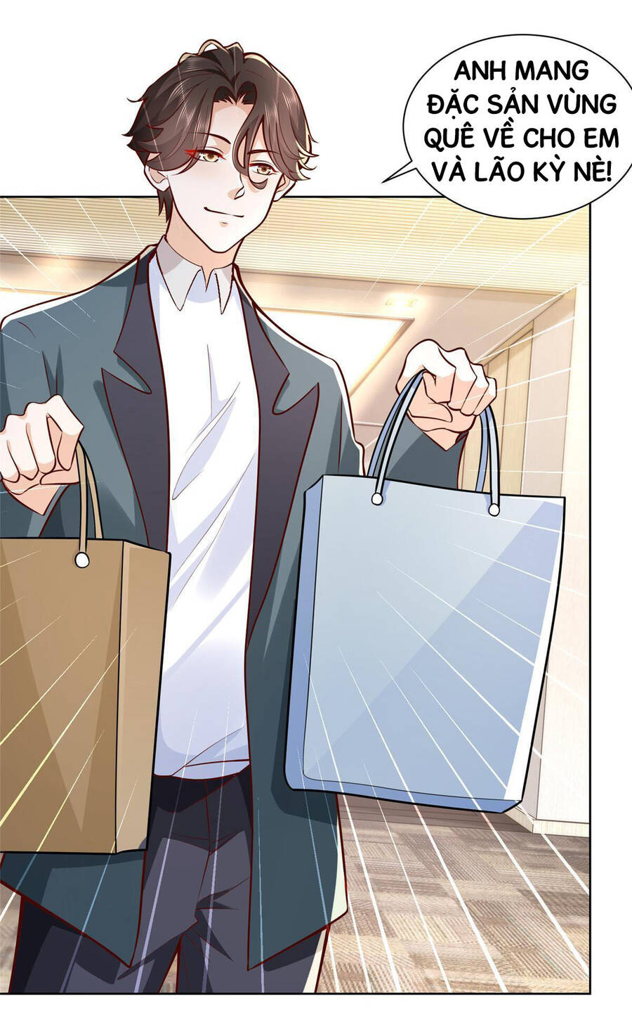 Ta Mỗi Tuần Có Một Chức Nghiệp chapter 195 - Trang 19
