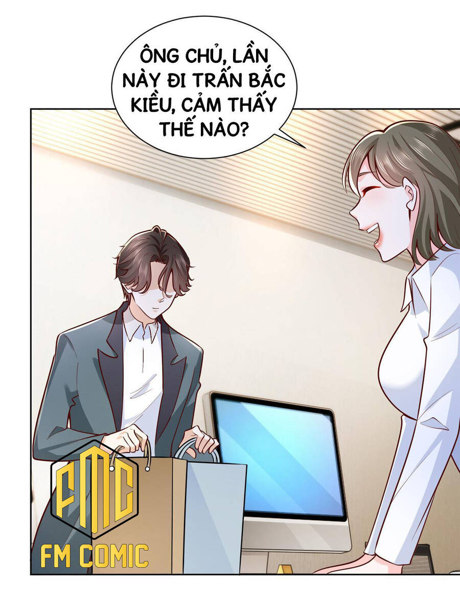 Ta Mỗi Tuần Có Một Chức Nghiệp chapter 195 - Trang 20