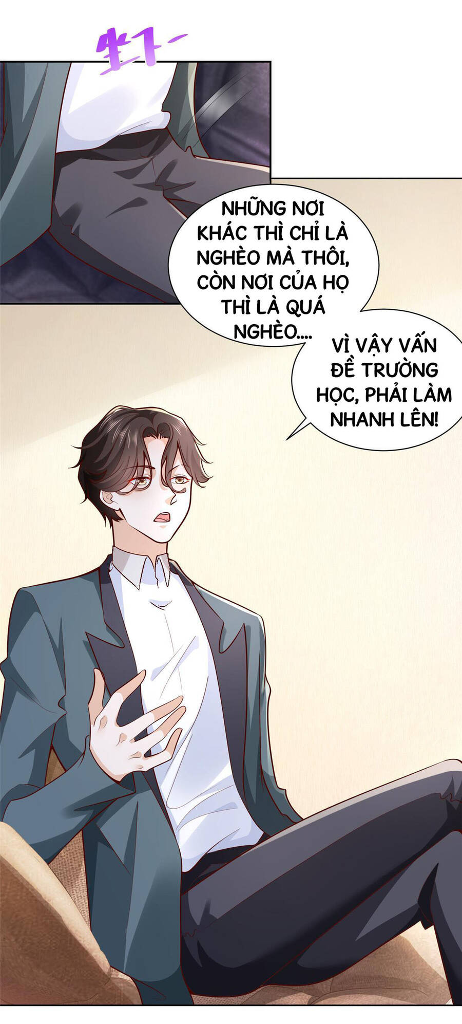 Ta Mỗi Tuần Có Một Chức Nghiệp chapter 195 - Trang 21