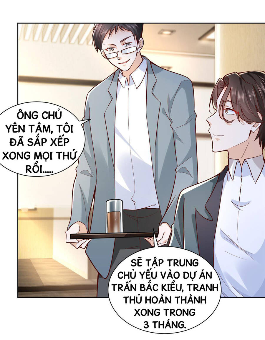 Ta Mỗi Tuần Có Một Chức Nghiệp chapter 195 - Trang 22