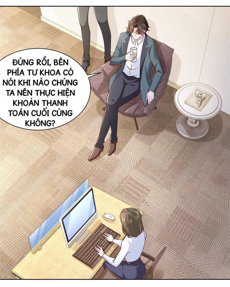 Ta Mỗi Tuần Có Một Chức Nghiệp chapter 195 - Trang 23