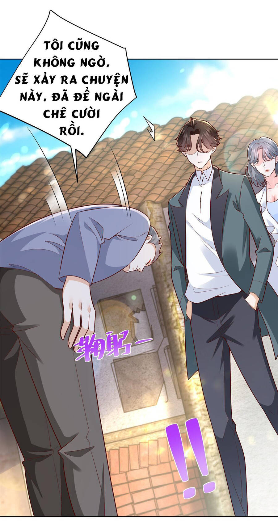 Ta Mỗi Tuần Có Một Chức Nghiệp chapter 195 - Trang 3